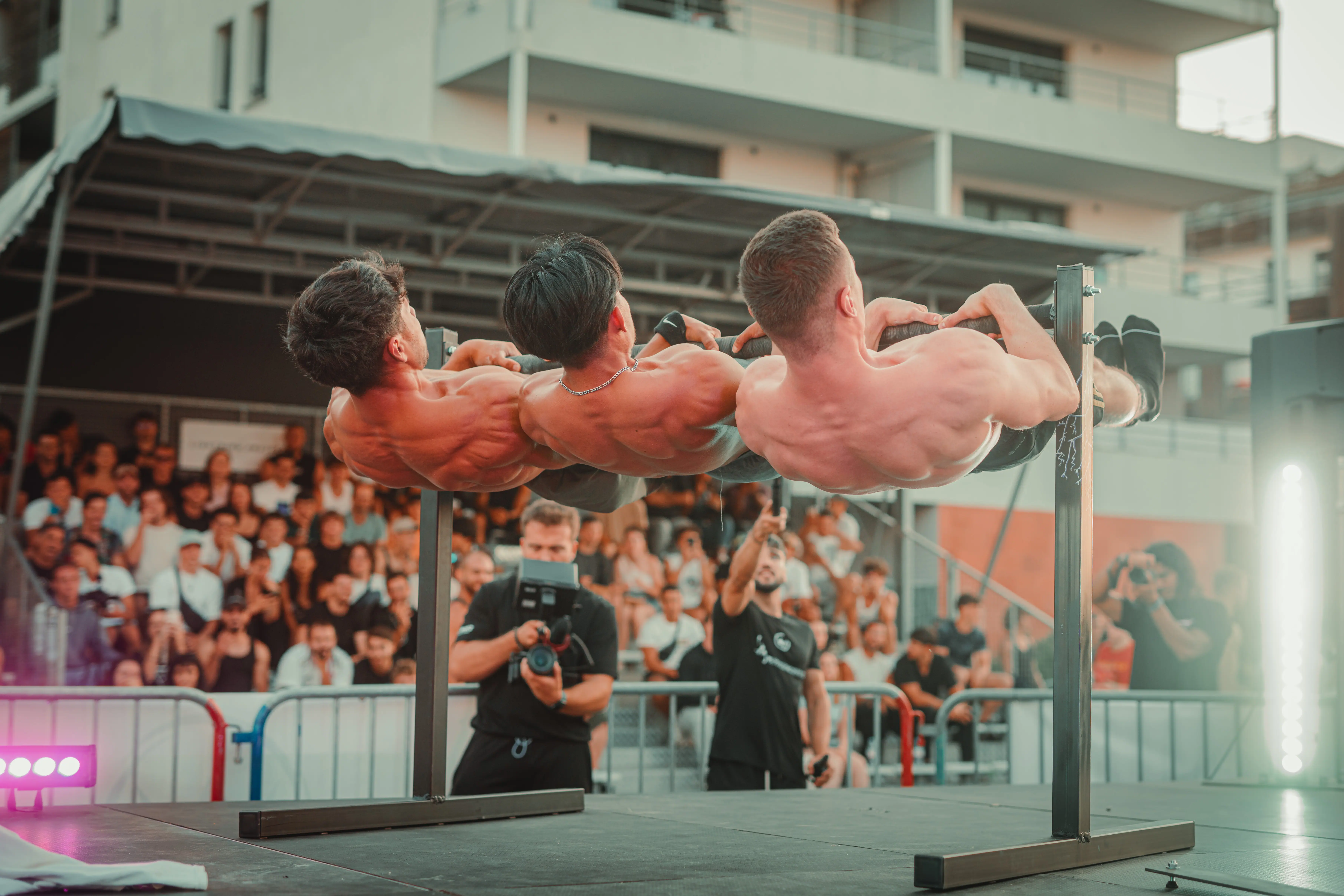 Front Lever