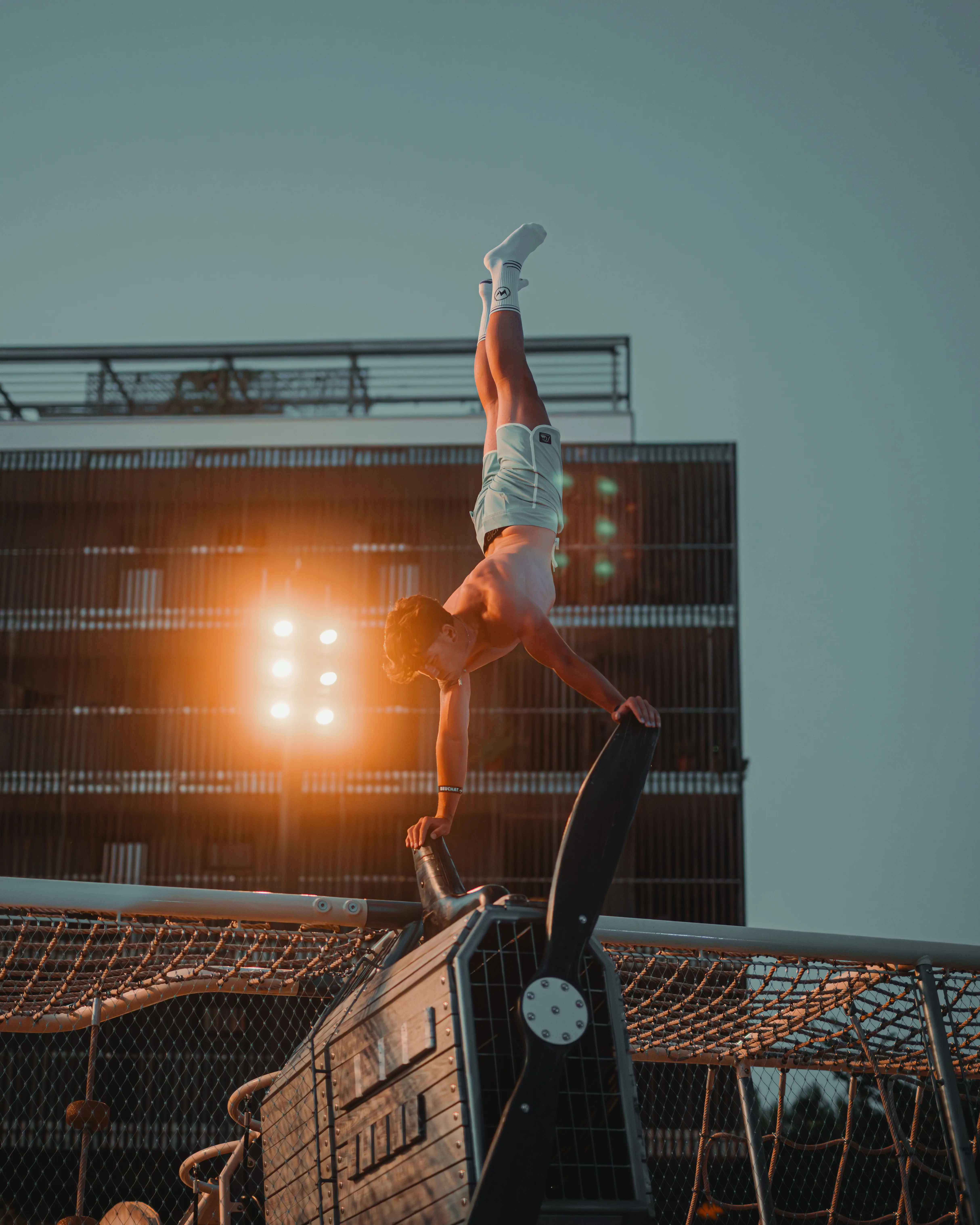 Handstand