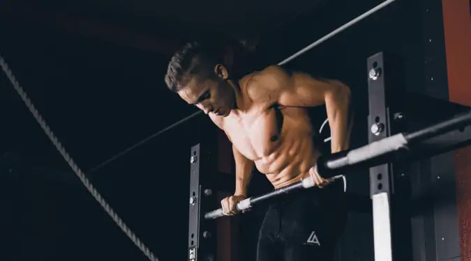 Muscle-up